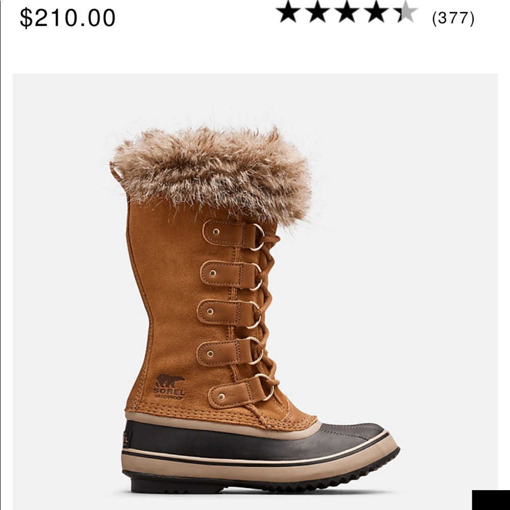 Joan of Arctic Boot in DISCONTINUED COLOR